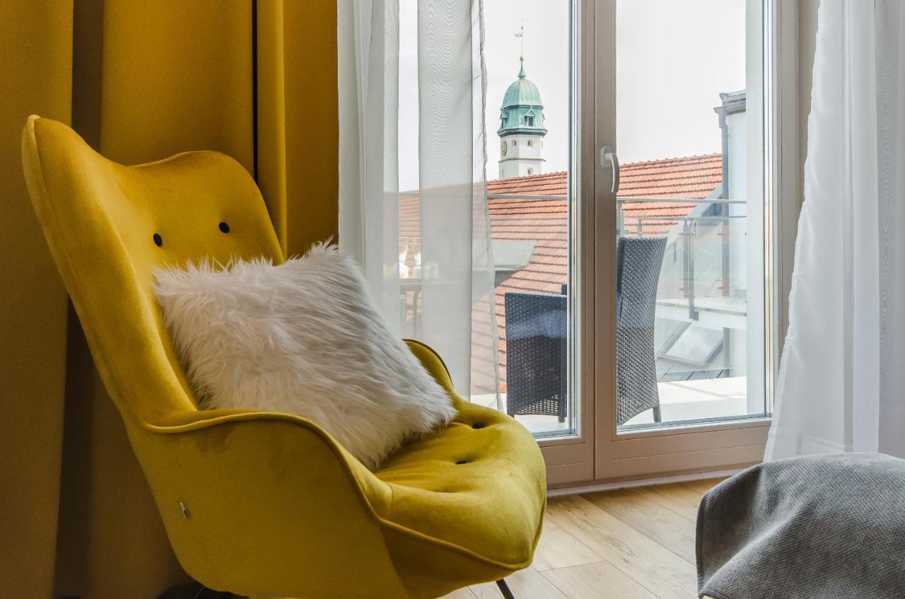 Kazimierz Penthouse With Private Terrace Apartment Krasków Exterior foto