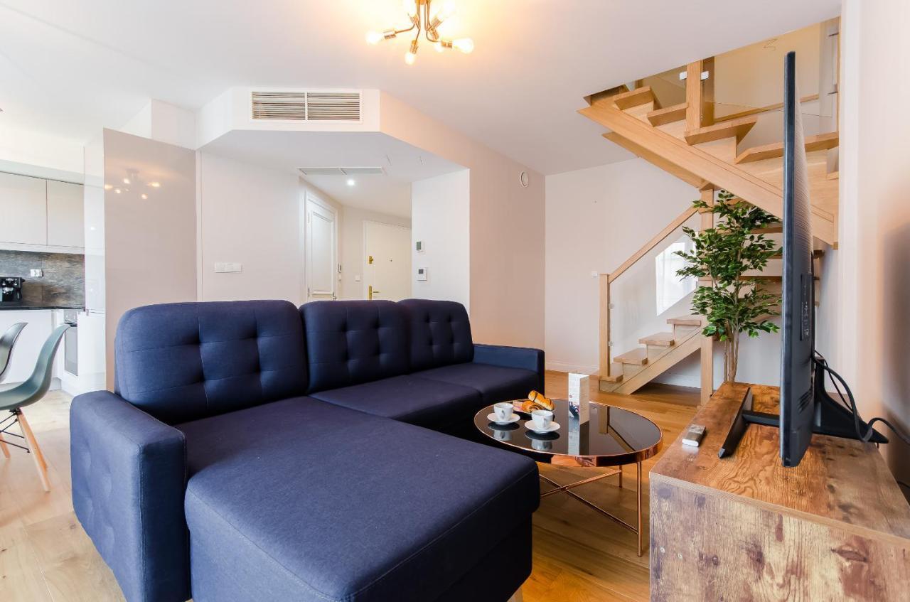 Kazimierz Penthouse With Private Terrace Apartment Krasków Exterior foto